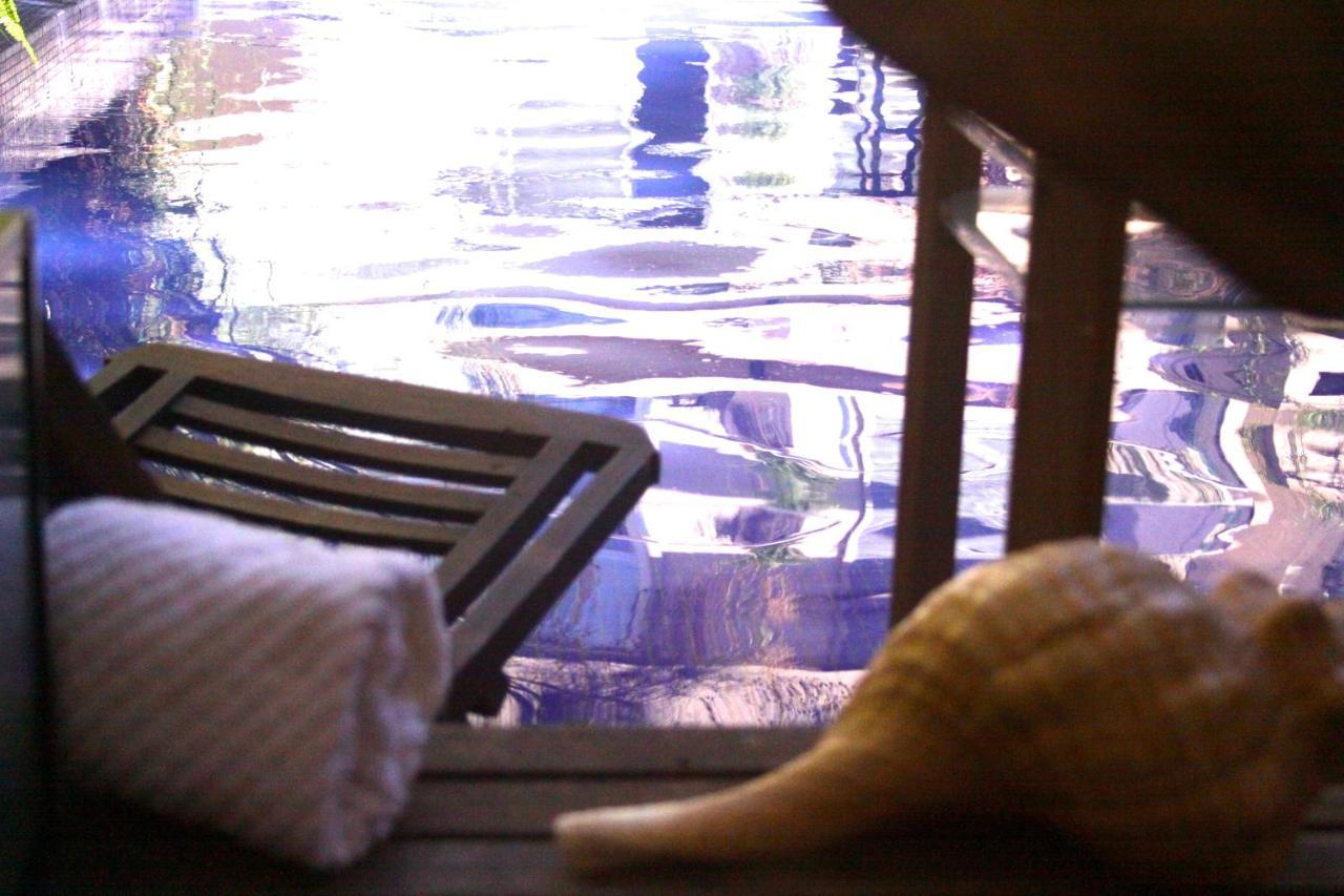 Cool Clima Bed and Breakfast Olivos Esterno foto