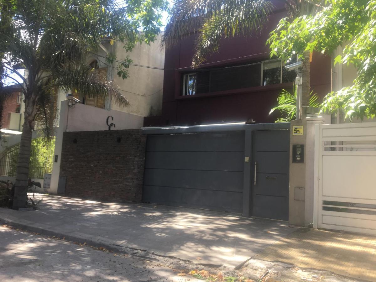 Cool Clima Bed and Breakfast Olivos Esterno foto