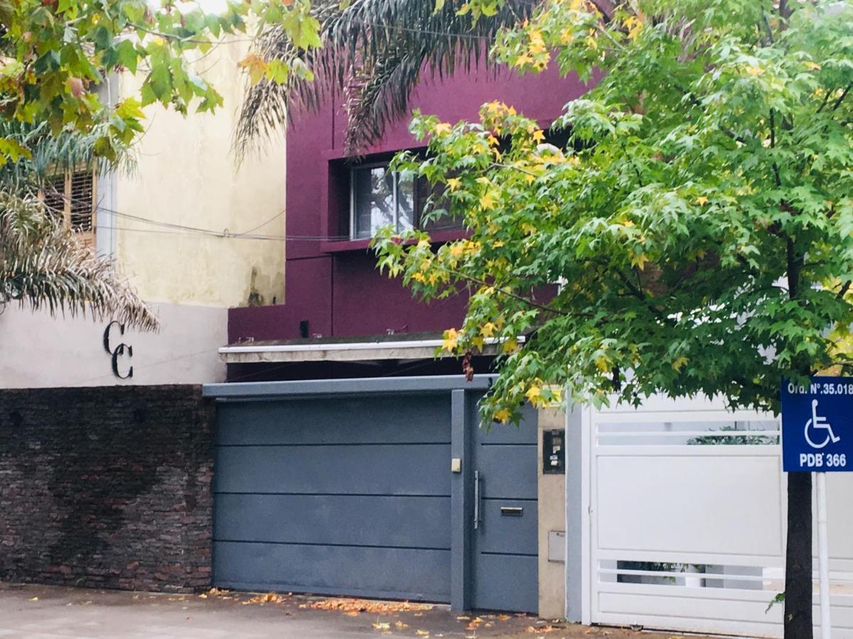 Cool Clima Bed and Breakfast Olivos Esterno foto