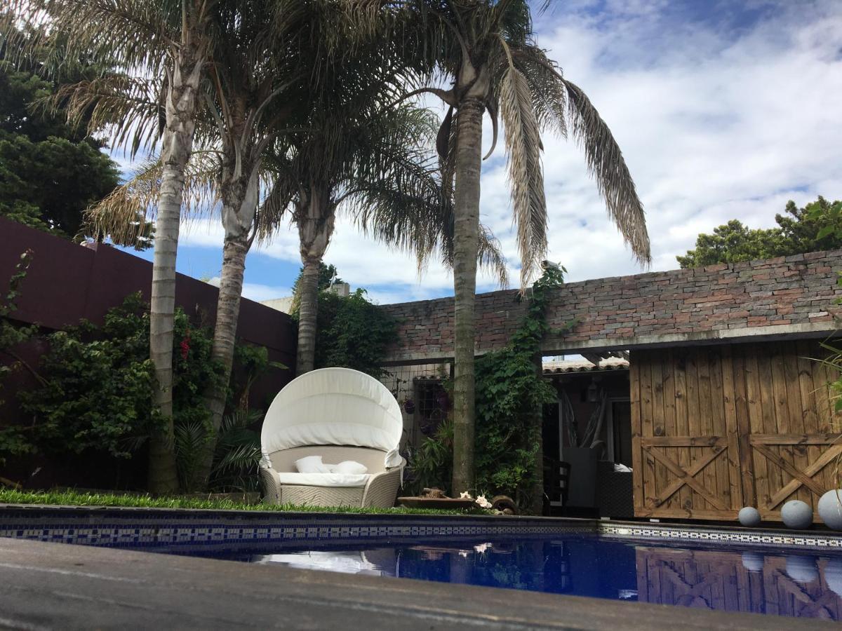 Cool Clima Bed and Breakfast Olivos Esterno foto