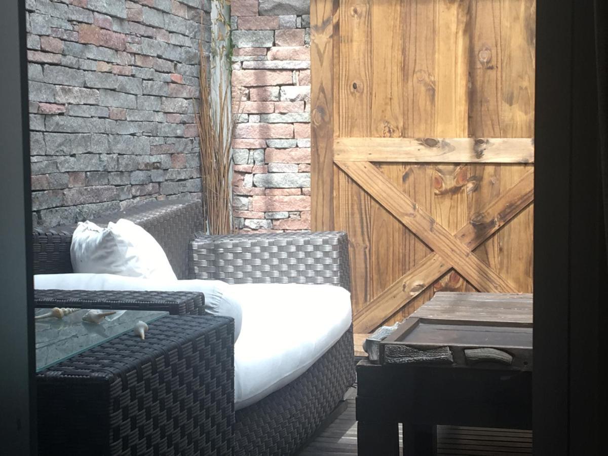 Cool Clima Bed and Breakfast Olivos Esterno foto