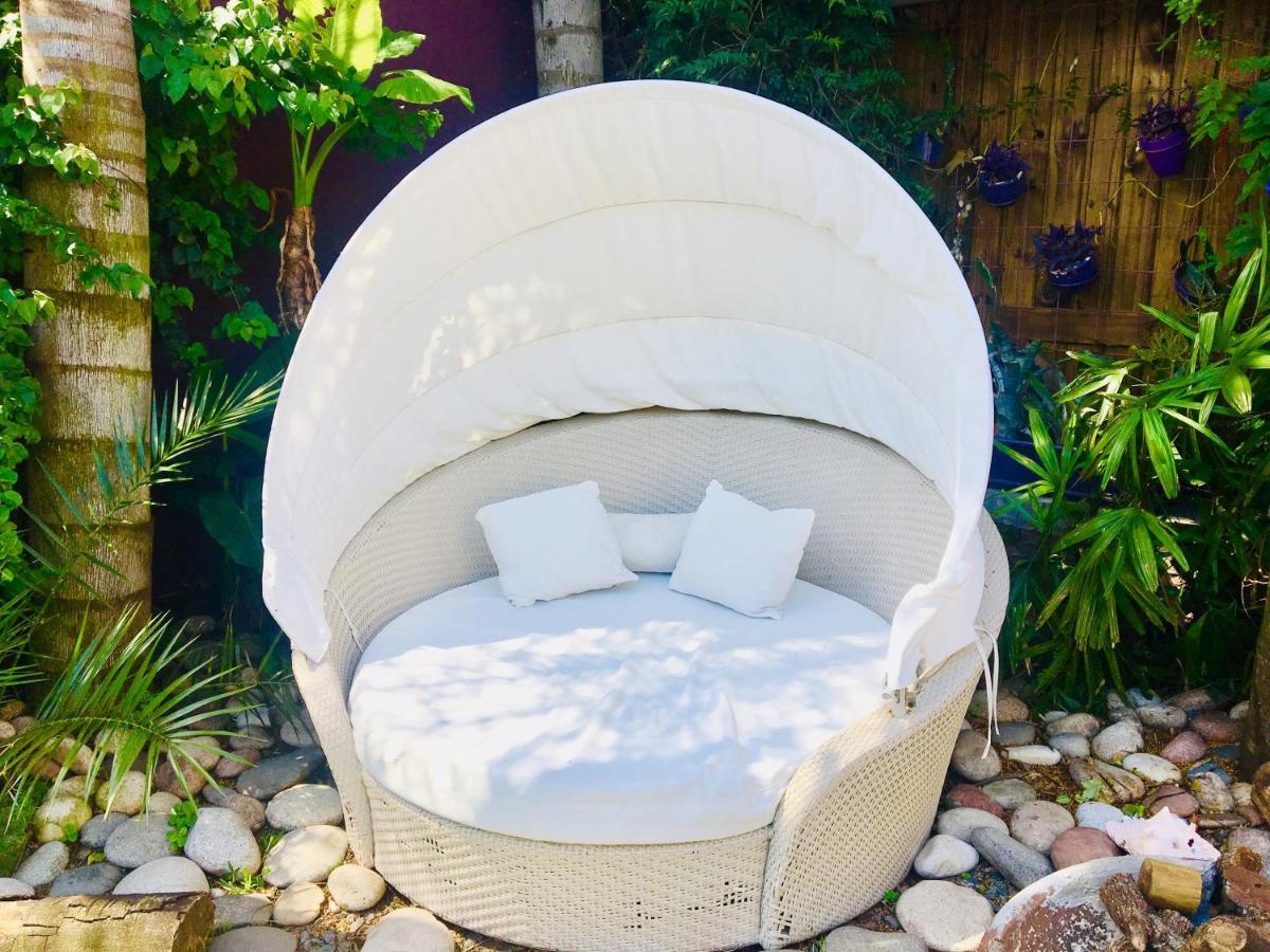 Cool Clima Bed and Breakfast Olivos Esterno foto
