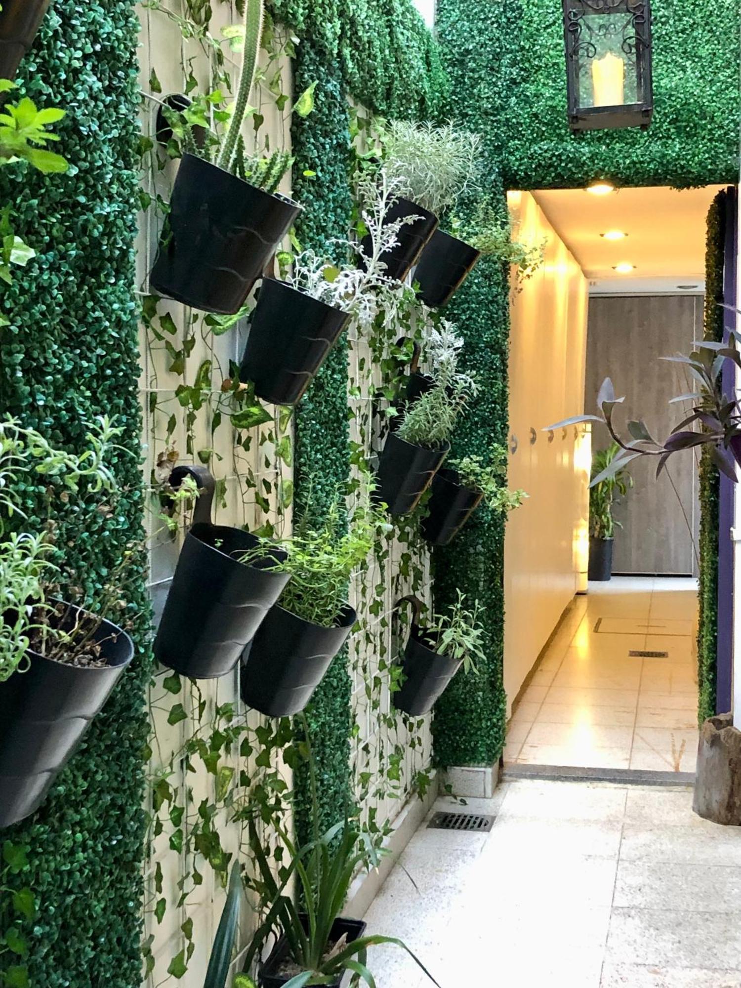Cool Clima Bed and Breakfast Olivos Esterno foto