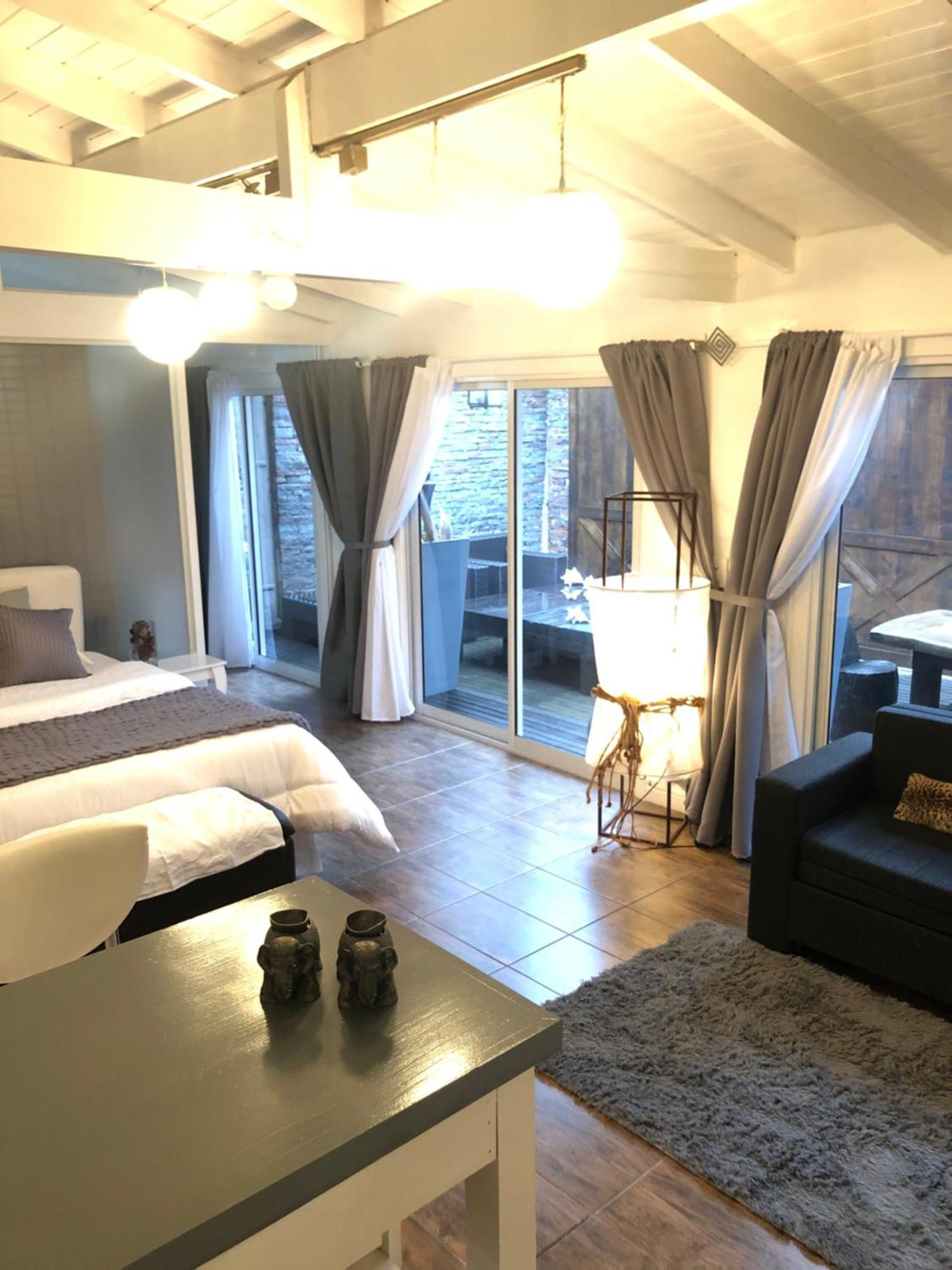 Cool Clima Bed and Breakfast Olivos Esterno foto