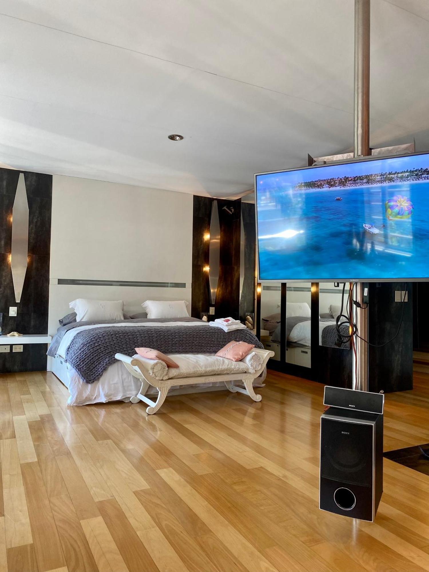 Cool Clima Bed and Breakfast Olivos Esterno foto