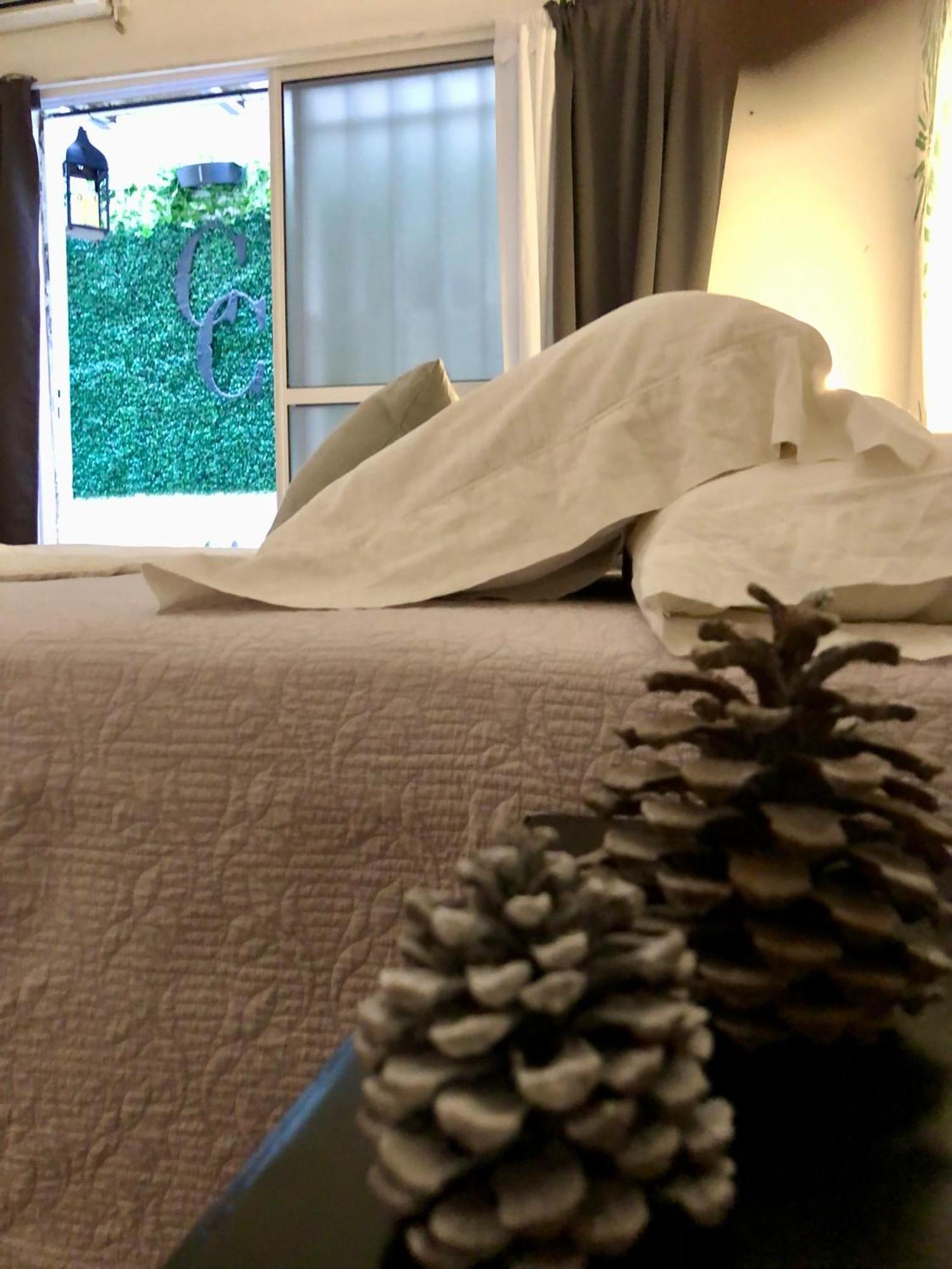Cool Clima Bed and Breakfast Olivos Esterno foto