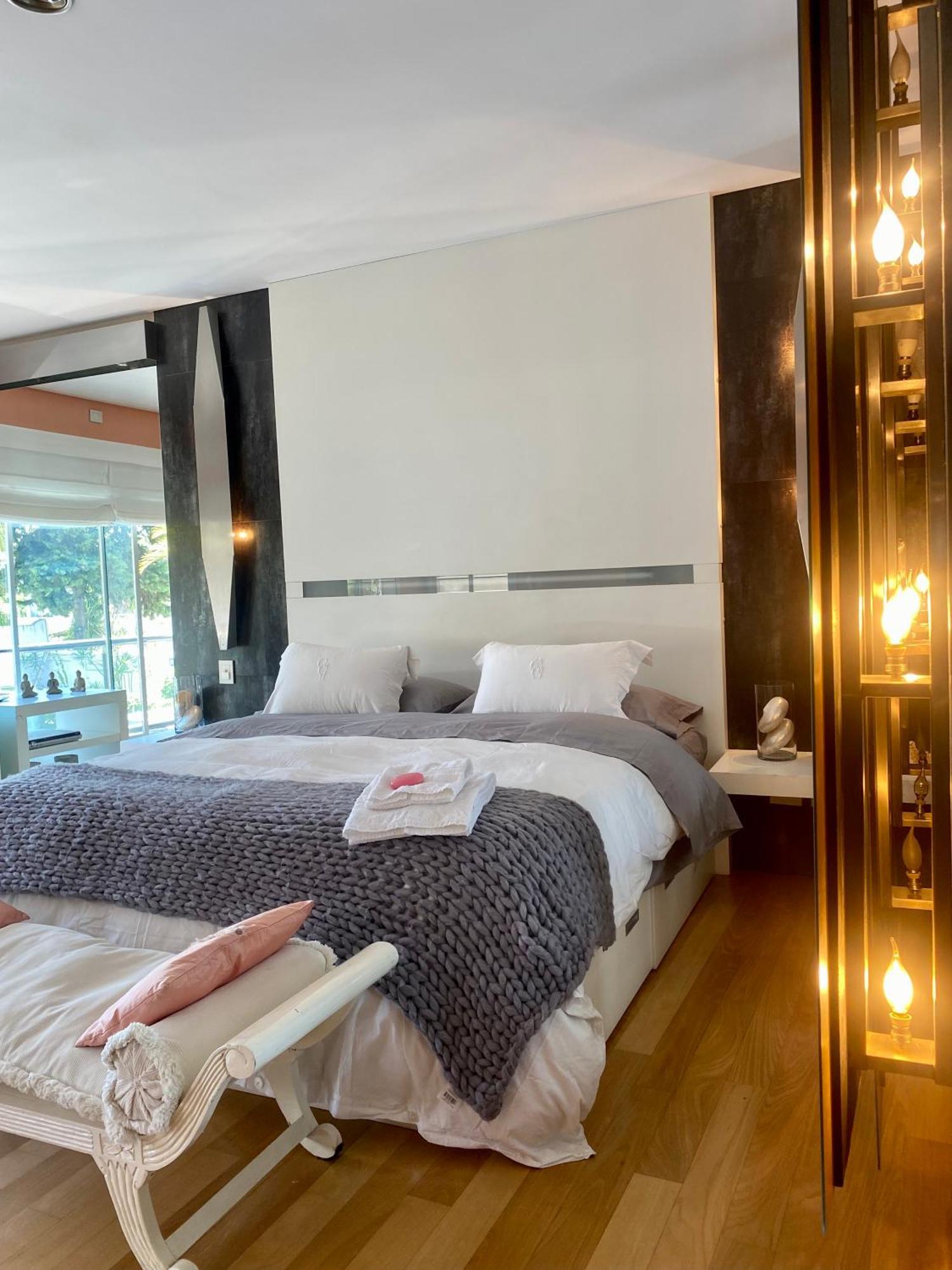 Cool Clima Bed and Breakfast Olivos Esterno foto