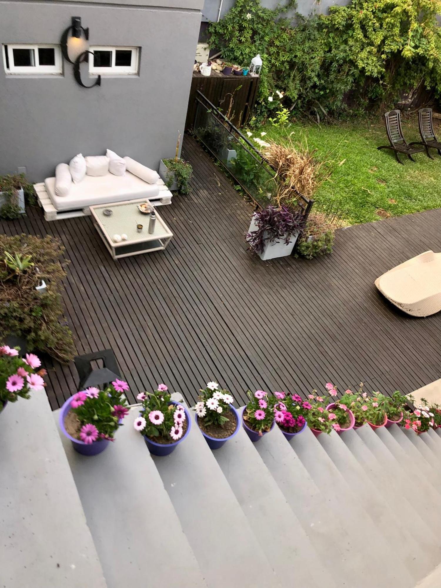 Cool Clima Bed and Breakfast Olivos Esterno foto