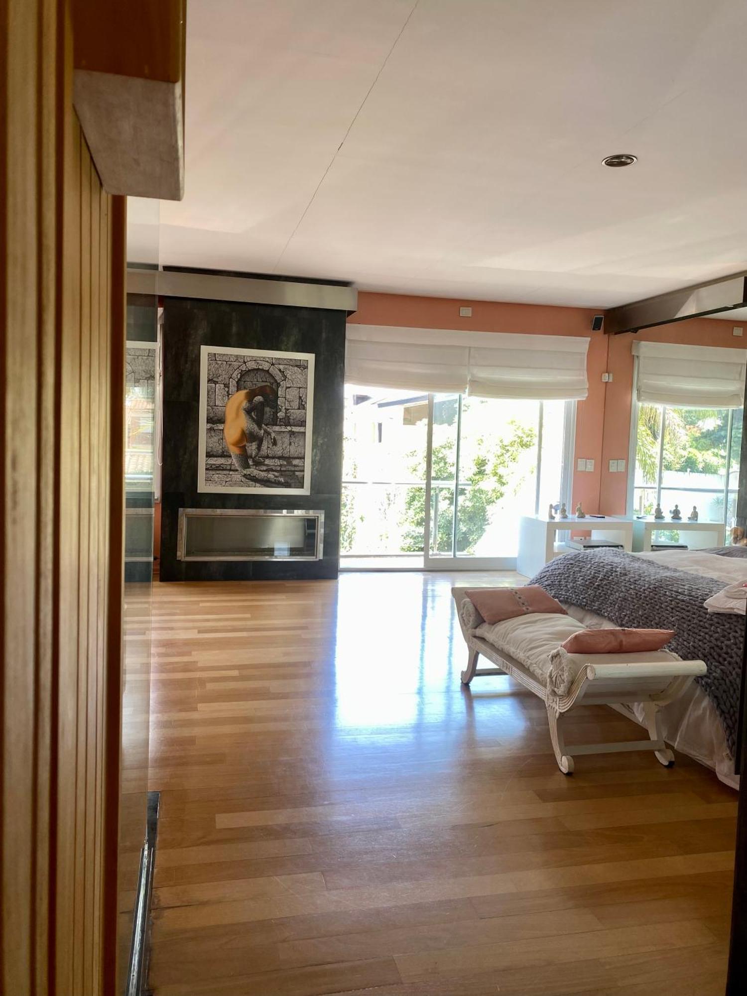 Cool Clima Bed and Breakfast Olivos Esterno foto