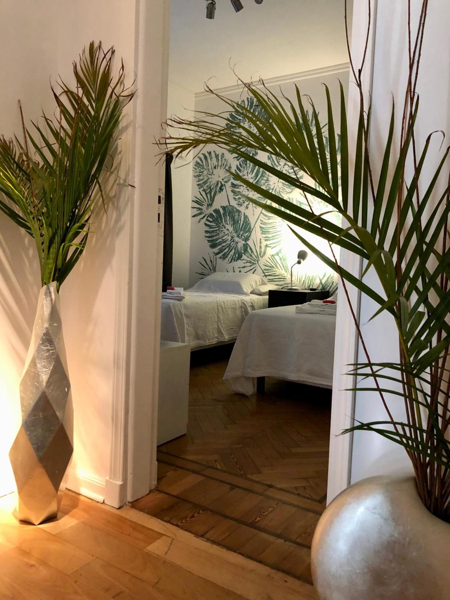 Bed and Breakfast Cool Clima Olivos Esterno foto
