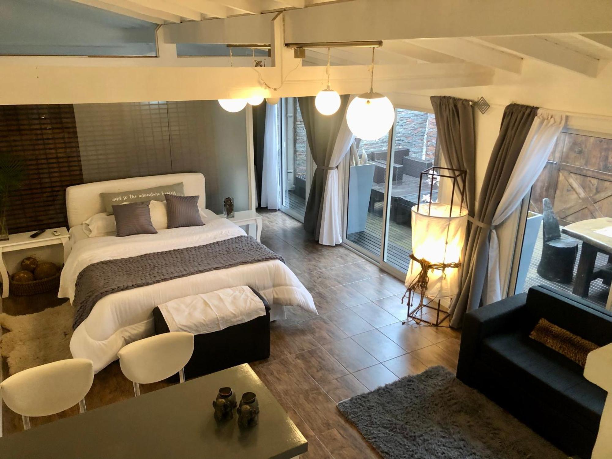 Cool Clima Bed and Breakfast Olivos Esterno foto