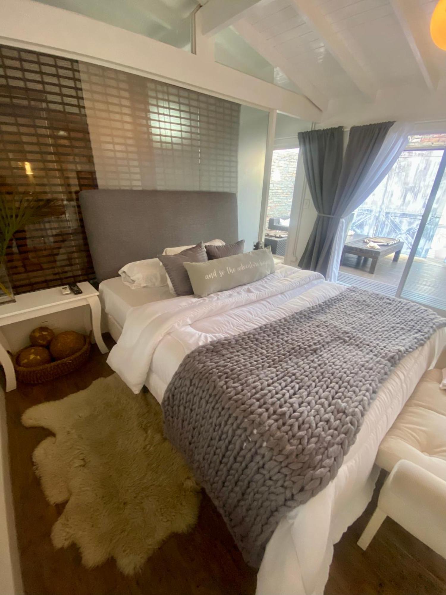 Bed and Breakfast Cool Clima Olivos Esterno foto