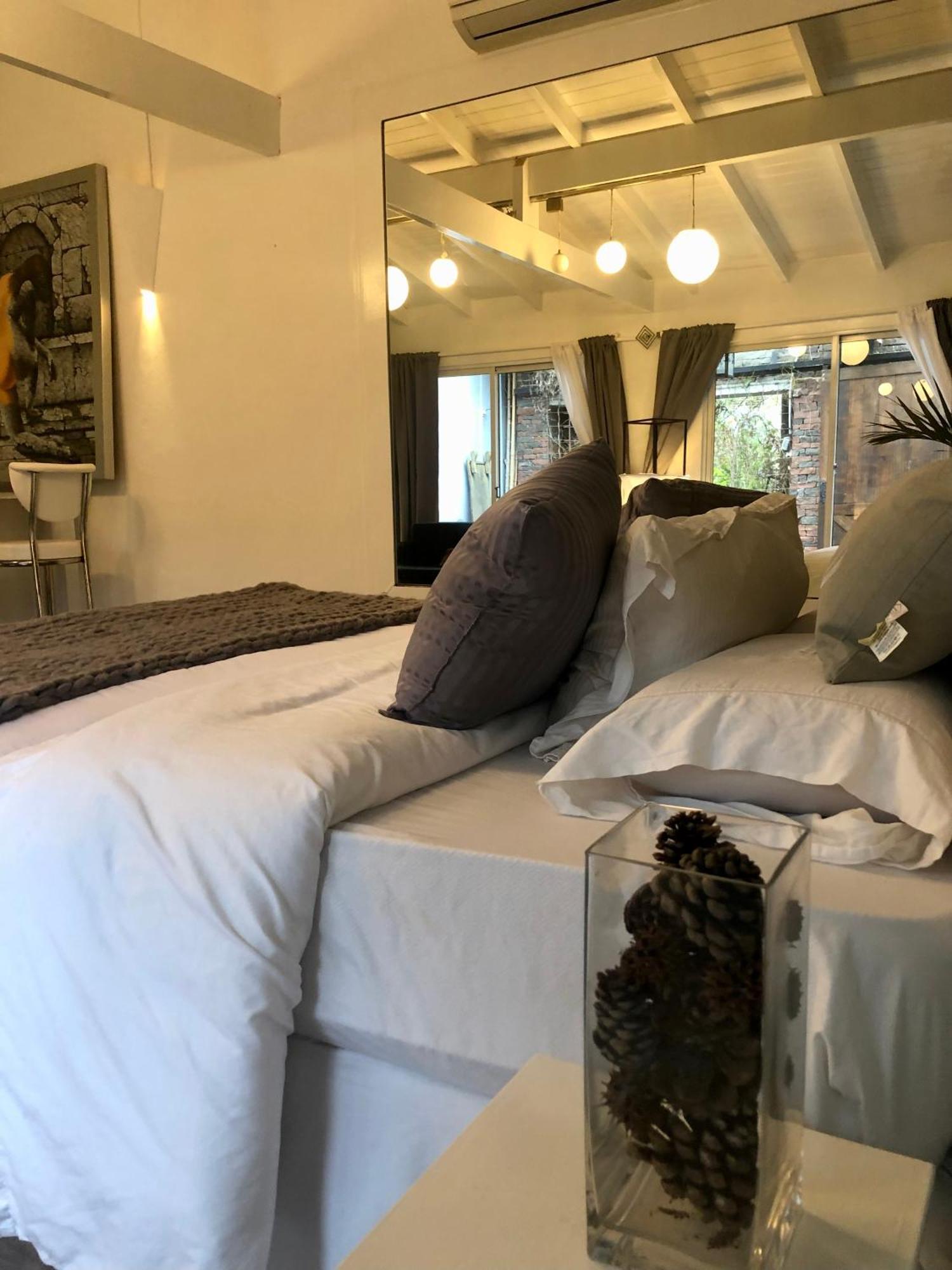 Bed and Breakfast Cool Clima Olivos Esterno foto