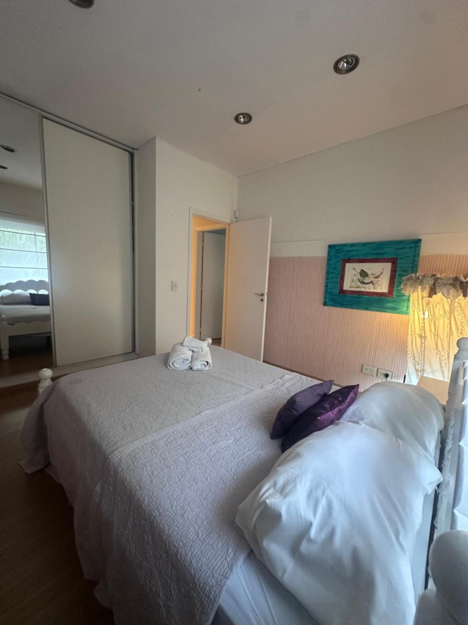Cool Clima Bed and Breakfast Olivos Esterno foto