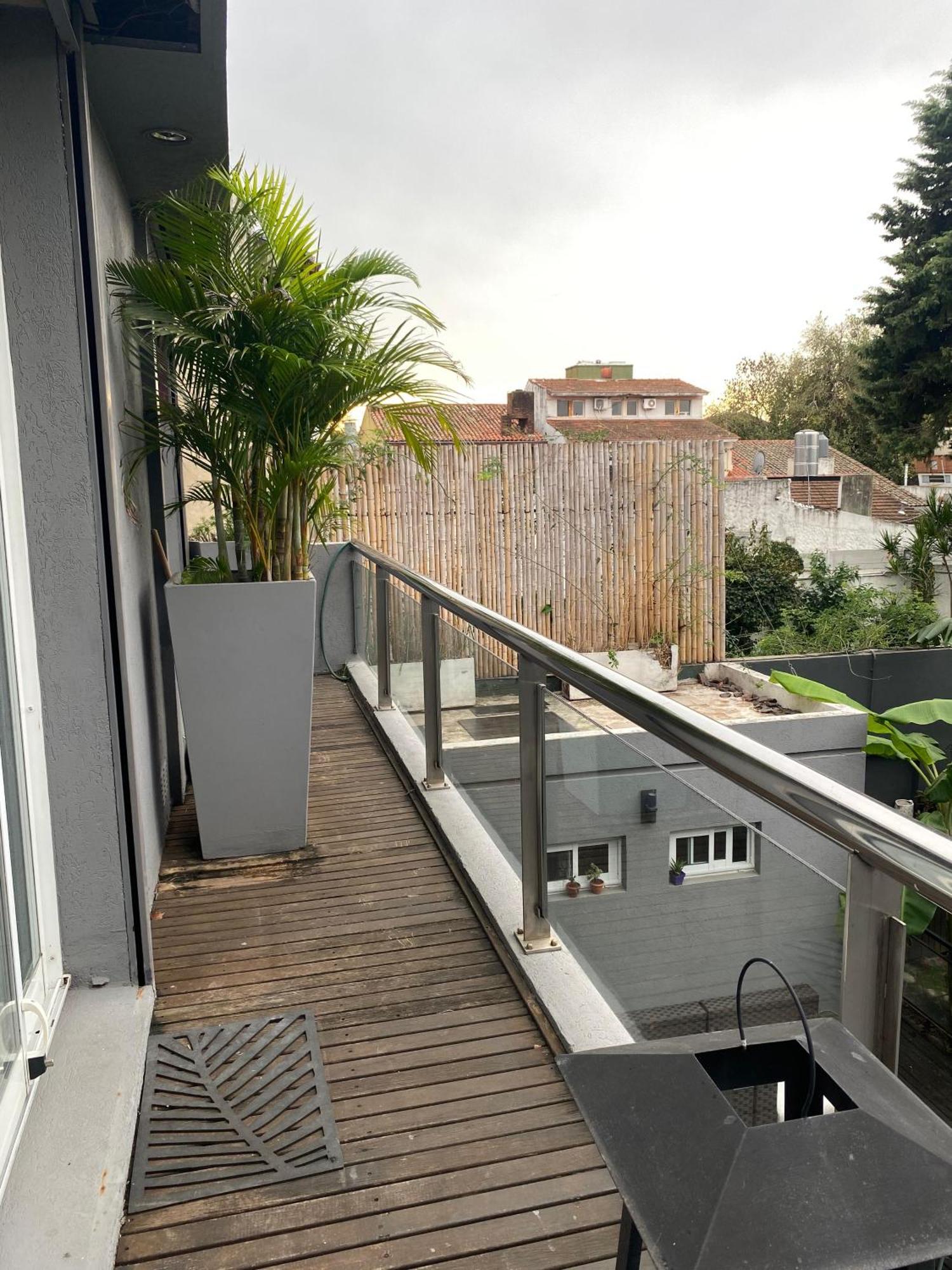 Cool Clima Bed and Breakfast Olivos Esterno foto