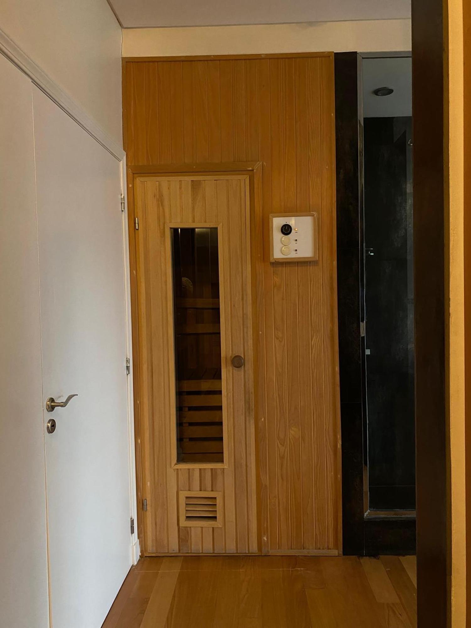 Cool Clima Bed and Breakfast Olivos Esterno foto